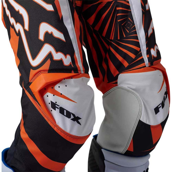 Fox Racing 180 Goat Orange мотоштаны Fox Racing 180 Goat Orange мотоштаны