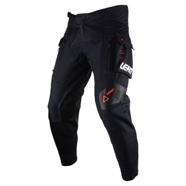 Leatt Moto 4.5 HydraDri Black мотоштаны Leatt Moto 4.5 HydraDri Black мотоштаны