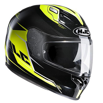 HJC FG-ST Bolt MC4H шлем интеграл