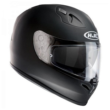 HJC FG-ST Black Matt шлем интеграл