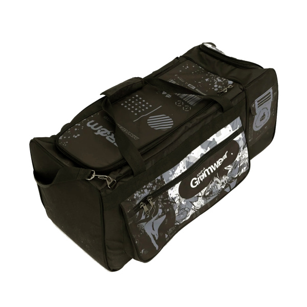 Grom MX1 Gearbag Grey Camo сумка для экипировки