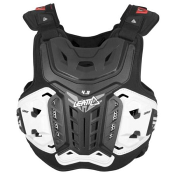 Leatt Chest Protector 4.5 панцирь, черный