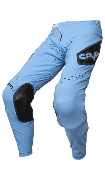 Seven Zero Raider Youth Blue мотоштаны подростковые