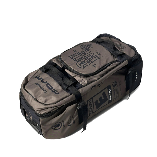 Grom Gearbag V2 OG Santo Crime Coffee сумка на колесах