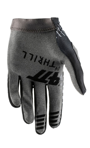 Leatt GPX 2.5 X-Flow 2019 мотоперчатки, черный