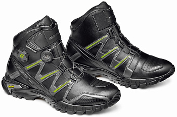 Gaerne G.Round мотоботы, черный