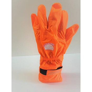 Hyperlook Element перчатки дождевые, оранжевый