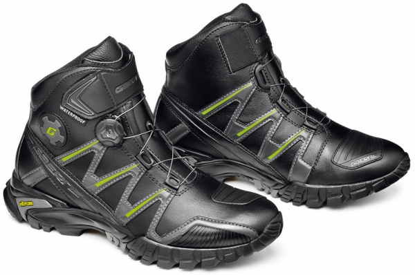 Gaerne G.Round мотоботы, черный