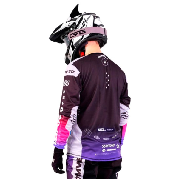 Grom Smile джерси