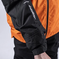 Leatt ADV Rain Cover Orange куртка дождевик, оранжевый