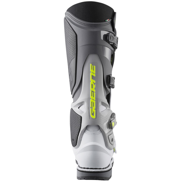 Gaerne SG22 Anthracite/White/Grey мотоботы кроссовые