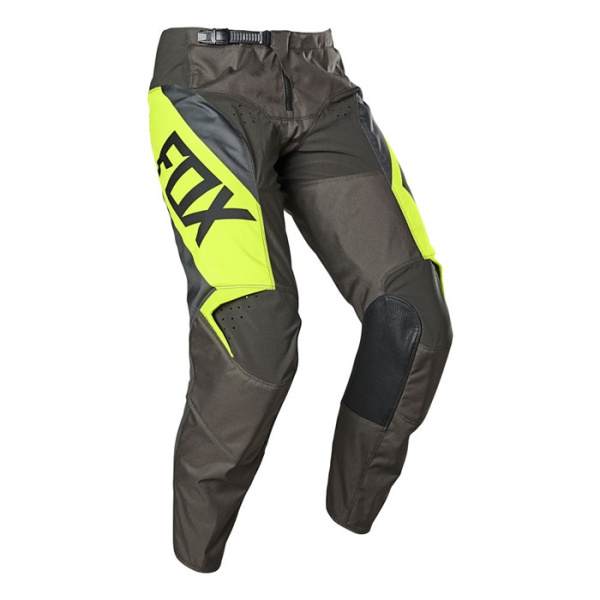 Fox Racing 180 Revn Yellow мотоштаны Fox Racing 180 Revn Yellow мотоштаны