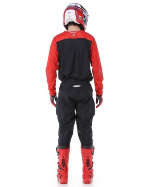 Leatt Moto 4.5 Enduro Red/Black комплект