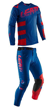 Leatt GPX 5.5 Royal 2020 комплект