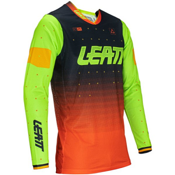 Leatt Moto 4.5 Lite 2024 Citrus джерси