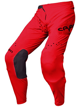 Seven Zero Ethika Red мотоштаны
