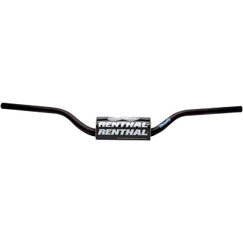Renthal Fatbar CR High Bend 605-01 руль кроссовый (28мм), черный (605-01-BK)