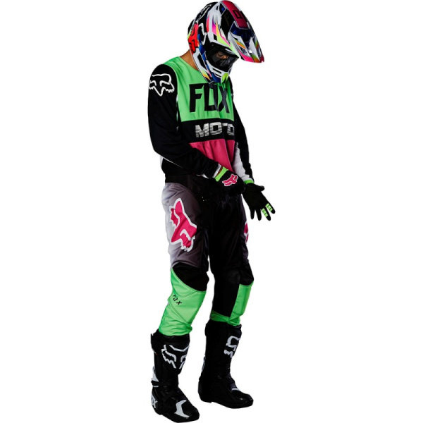 Fox Racing 180 Fyce 2020 Multi джерси