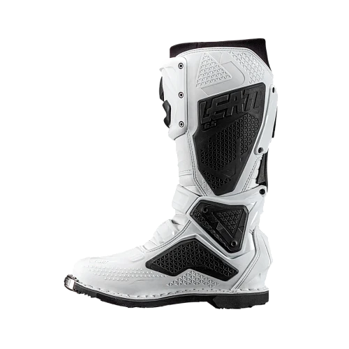 Leatt 6.5 White мотоботы, белый
