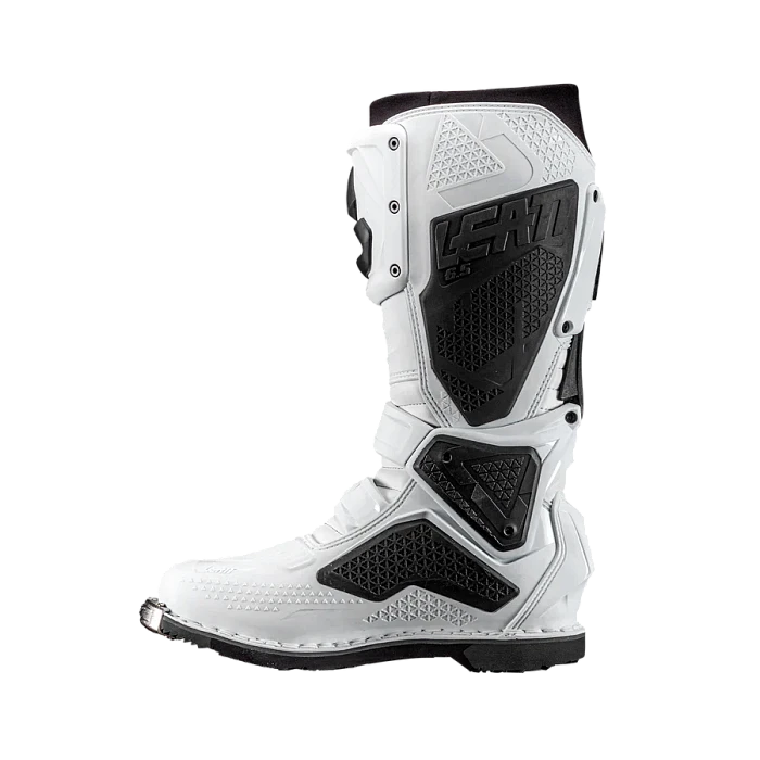 Leatt 6.5 White мотоботы, белый