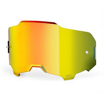 100% Armega / ARmatic Mirror Gold Lens линза