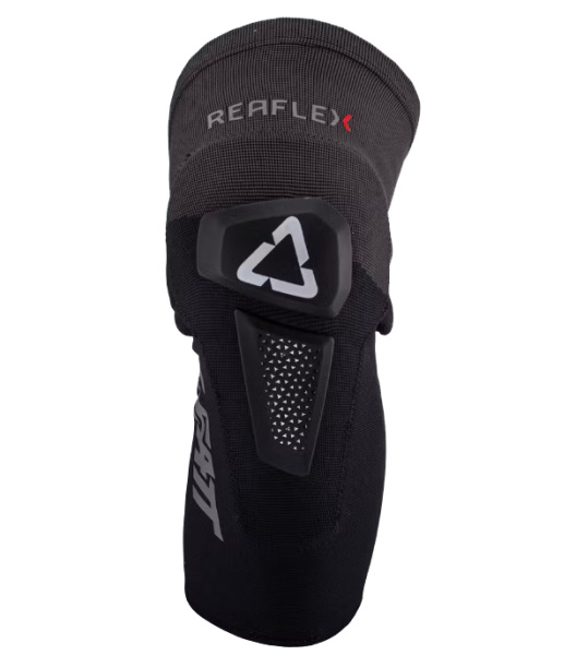 Leatt ReaFlex Hybrid Knee Guard Black наколенники