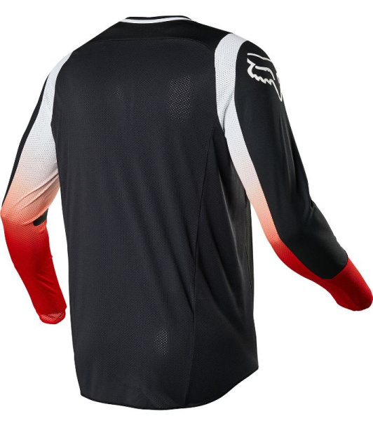 Fox Racing 360 Bann Youth Black джерси подростковая