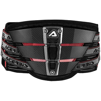 Acerbis Profile 2.0 Black защита поясницы