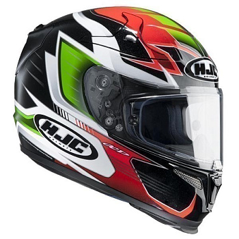 HJC RPHA 10 PLUS Elsword MC1 шлем интеграл