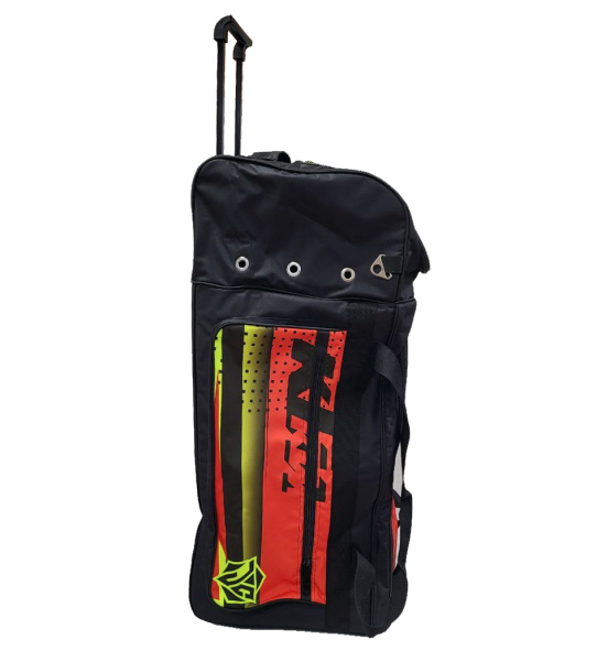JustCat Racing Gearbag Red/Neon КTM сумка на колесах