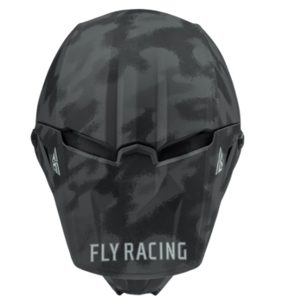 Fly Racing Kinetic S.E. Tactic шлем кроссовый, черный камуфляж Fly Racing Kinetic S.E. Tactic шлем кроссовый, черный камуфляж