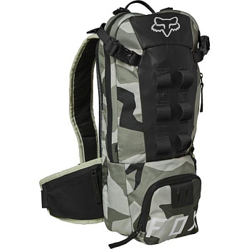 Fox Utility 12L Hydration Pack Green/Camo рюкзак-гидропак