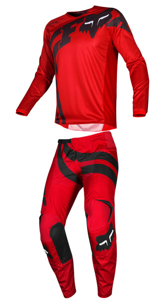 Fox Racing 180 Cota 2019 комплект, красный