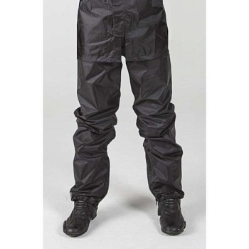 Hyperlook Adventurer дождевик раздельный (штаны), черный