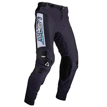 Leatt Moto 5.5 I.K.S 2024 Graphite мотоштаны Leatt Moto 5.5 I.K.S 2024 Graphite мотоштаны