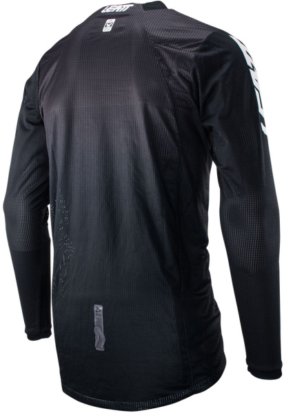 Leatt Moto 4.5 X-Flow 2023 Black джерси