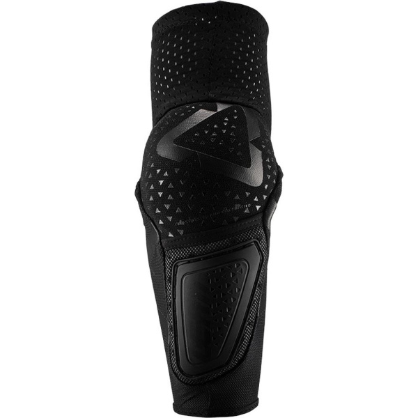 Leatt 3DF Hybrid налокотники, черный Leatt 3DF Hybrid налокотники, черный