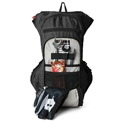 USWE Outlander 9L Hydration Pack (3L) Black рюкзак-гидропак, черный
