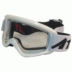 Ataki HB-319 мотоочки, белый