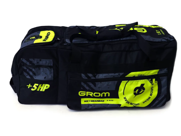 Grom MX1 Gearbag Fragments Neon\Grey сумка для экипировки