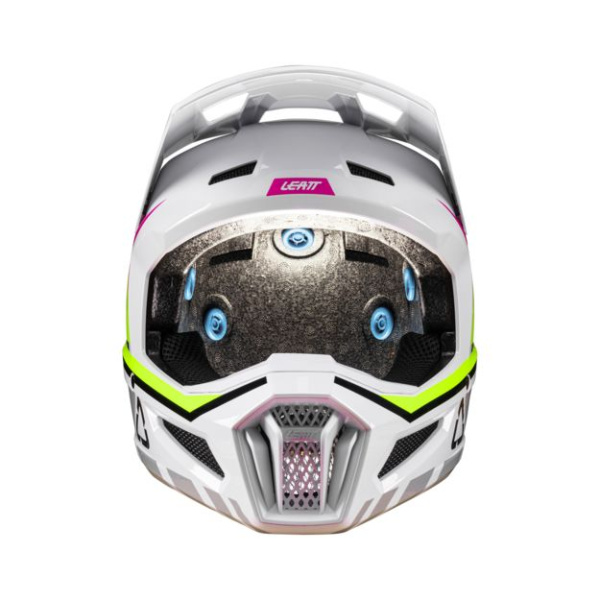 Leatt Moto 2.5 V26 Pink шлем кроссовый
