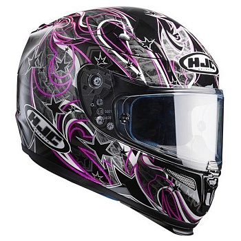 HJC RPHA 10 PLUS Club MC31 шлем интеграл