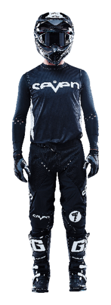 Seven Zero Staple/Rival Trooper Black/ Tiger Camo/Black комплект