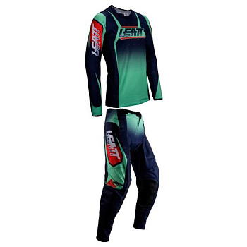 Leatt Moto 4.5 2025 Matcha комплект