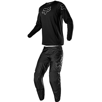 Fox Racing 180 Prix 2020 комплект, черный