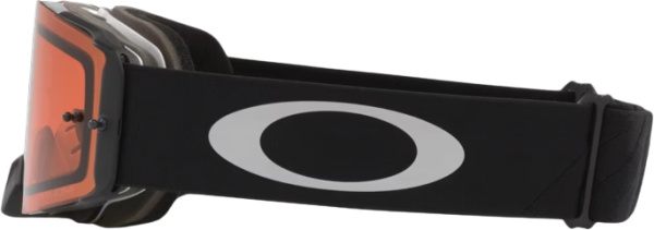 Oakley Front Line MX Tuff Blocks Black Gunmetal / Prizm Mx Bronze Lenses мотоочки (OO7087-61)