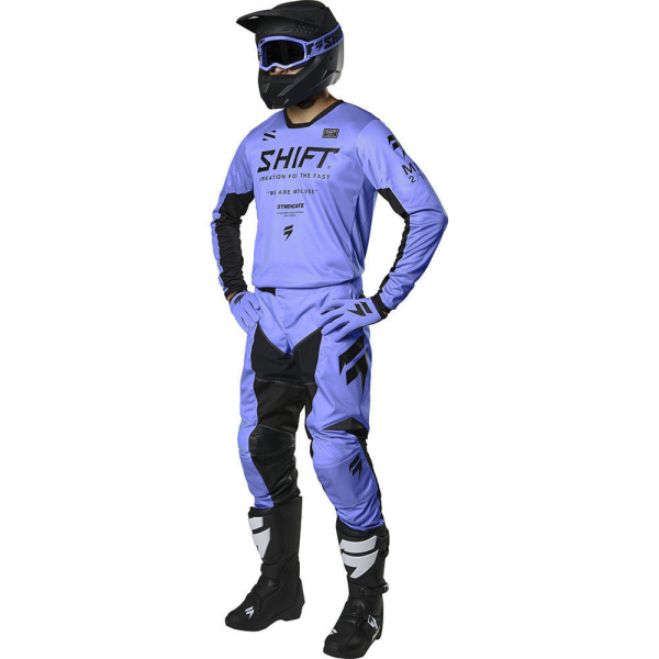 Shift White Muse Purple комплект