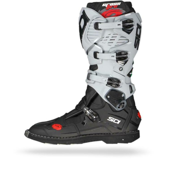Sidi Crossfire 3 мотоботы, черно-серый