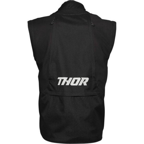 Thor Terrain Black мотокуртка кросс/эндуро