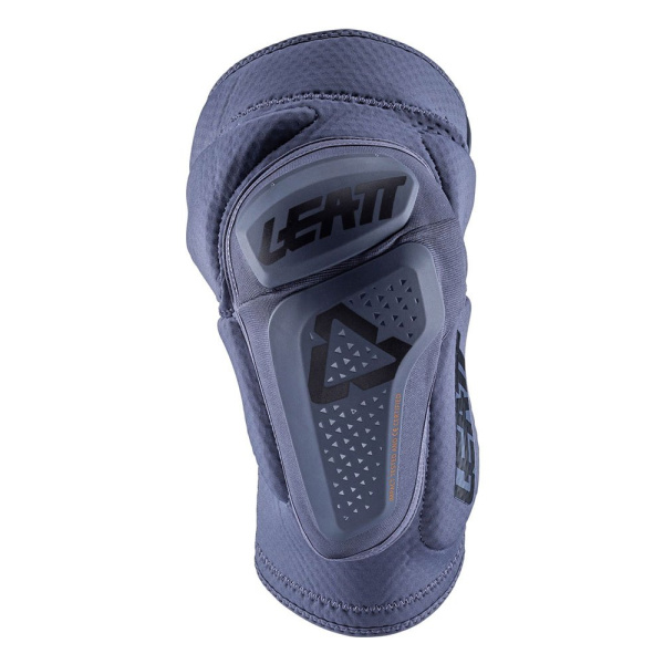 Leatt 3DF 6.0 Flint наколенники короткие